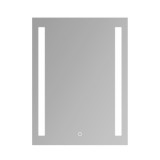Зеркало HAIBA HB663 LED 500*700 мм &mdash; 