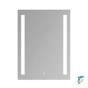 Зеркало HAIBA HB663 LED 500*700 мм  (HB663)