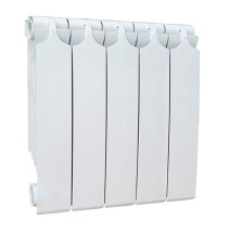 Биметаллический радиатор Teplopribor BR1 350 5 секций — 