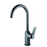 Смеситель для кухни ZOLLEN LENZ LE74615932 графит — 