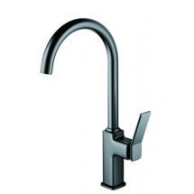 Смеситель для кухни ZOLLEN LENZ LE74615932 графит — 