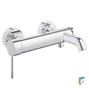 Смеситель для ванны Grohe Essence New 33624001 (33624001)