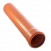 Труба канализационная Ф110-4,00м рыжая (Millennium) 3,2мм