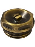Воздухоотводчик RETROstyle латунный механический 1/2 — 