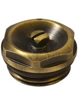 Воздухоотводчик RETROstyle латунный механический 1/2 — 