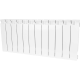 Радиатор биметаллический SRB-0110-035012 STOUT STYLE 350 12 секций боковое подключение (белый RAL 9010)  (SRB-0110-035012)