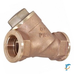 Сетчатый фильтр Oventrop PN16 3/4 (бронза)  (1120006)