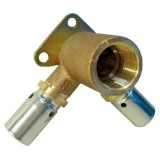 Пресс Водорозетка Oventrop Cofit P 20х2,5ммхRp1/2 (проходная) &mdash; 