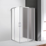 MOLVENO-AH-21-90+30-P-Cr Душевой уголок — 