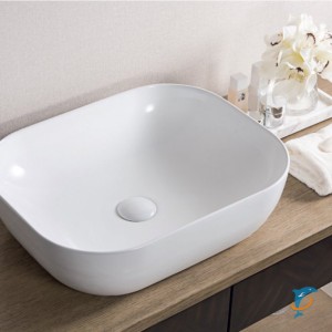 Раковина накладная керамическая BB1302  (BB1302)