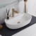 Раковина накладная BelBagno 61х41.5х14, BB1346 