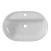 Раковина накладная BelBagno 61х41.5х14, BB1346 
