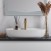 Раковина накладная BelBagno 61х41.5х14, BB1346 