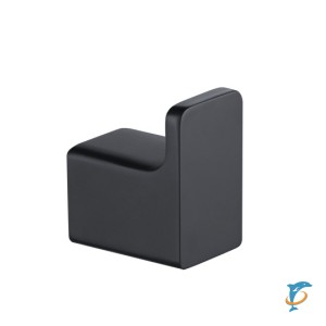 Крючок Timo Selene 14011/03 черный  (14011/03)