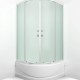 Душевой уголок Erlit ER0508T-C3 (800x800x1950)  (ER0508T-C3)