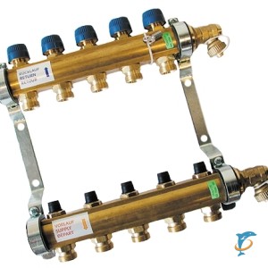 Коллекторная группа Watts серии HKV 10  (10004188)