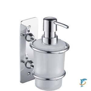 Дозатор Timo Nelson 150038/00 Хром (150038/00 chrome)