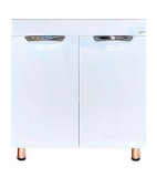 Тумба для комплекта Мисти (Misty) Лаванда 70 прямая — Тумба для комплекта Misty Лаванда 70