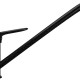 Смеситель для кухонной мойки Ulgran U-004 черный  (U-004-308)