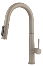 Смеситель KAISER Vita для кухни , с подачей фильтрованной воды и выдвижной лейкой 43344-17  &mdash; 