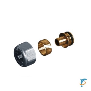 Фитинг 16х2,0 LUXOR TP 98 (67841612)