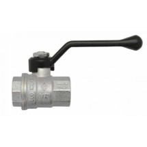 Кран шаровый 1/2 г/г Bugatti (300) — Диапазон температур - от -20 до +120°С
Рабочее давление – от 25 до 40 бар

