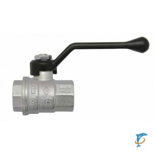 Кран шаровый 1/2 г/г Bugatti (300)  (Oregon 300. 1/2” (03000163))