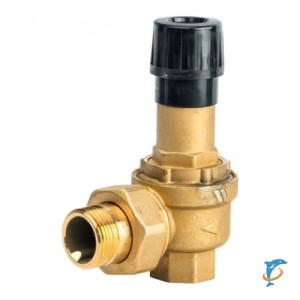 Клапан перепускной угловой Watts USVR 25  (10005174(02.65.225)-snt)