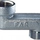 Эксцентрик FAR 1/2-1/2 2 см  (FC 5560 212)