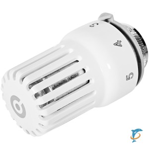 Термостатическая головка ROMMER жидкостная M30x1,5 RHT-0002-103015  (RTH-0100-003015)