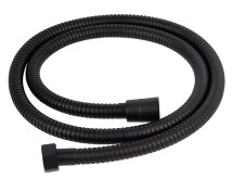 Душевой шланг KAISER усиленный, в оплётке из нержавеющей стали, 1.2м — 
