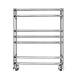 Водяной полотенцесушитель Lemark Luna LM41607 П7 500x600 — 