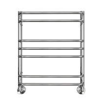 Водяной полотенцесушитель Lemark Luna LM41607 П7 500x600 — 