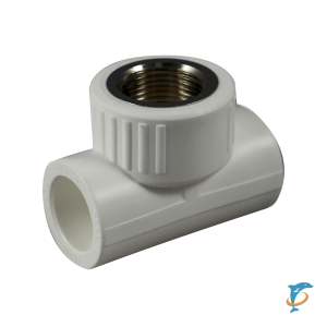 Тройник переходной Millennium 25-3/4 вн.рез.  (3M22-tfo-250c25)