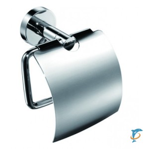 Держатель туалетной бумаги Хром Kaiser KH-2000  (KH-2000)