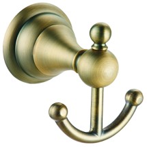 Крючок Azario ELVIA, Бронза (AZ-91105Q) — 