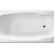 Ванна стальная BLB ATLANTICA HG 180х80 белая, без отверстий для ручек  (B80J б/руч)