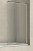 Шторка для ванны раздвижная Azario Merrit 100х140 цвет профиля серебро (AZ-NF6122 1000)