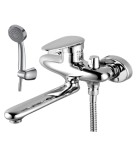Смеситель Lemark Status LM4414C для ванны — 