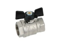 Кран шаровый 1/2 г/г Bugatti (302) — Кран шаровый 1/2 г/г Bugatti (302)

