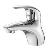 Смеситель для умывальника Leaf LEASB00I01 — Смеситель для умывальника, Leaf, IDDIS, LEASB00I01