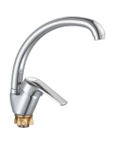 Смеситель для кухонной мойки G.lauf 8G4-A182 хром — 