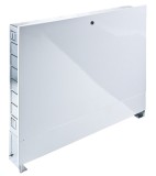 Шкаф коллекторный встраиваемый VALTEC ШРВ 2, 6-7 выходов — 