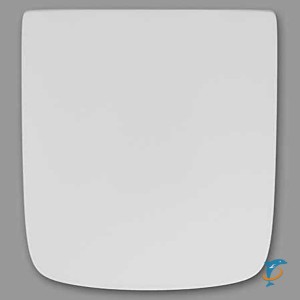 Крышка-сиденье для унитаза Эскаль с микролифтом (Эскаль 531894)