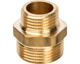 Ниппель переходной STOUT  1"1/4 - 1" НН &mdash; 