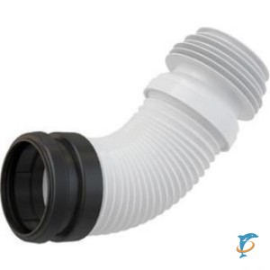 Гофра для унитаза AlcaPlast M9006  (M9006)