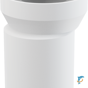 Патрубок для унитаза эксцентрический AlcaPlast A92  (A92)