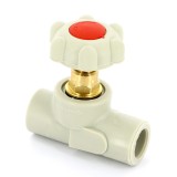 Вентиль сварка полипропиленовый FV-PLAST 25 — 