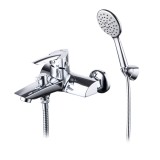Смеситель Lemark Mars LM3514C для ванны — 
