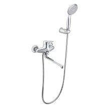 Смеситель Lemark Luna LM4113C универсальный — 